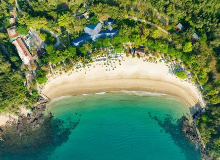 Отель CostaBella Resort Nha Trang