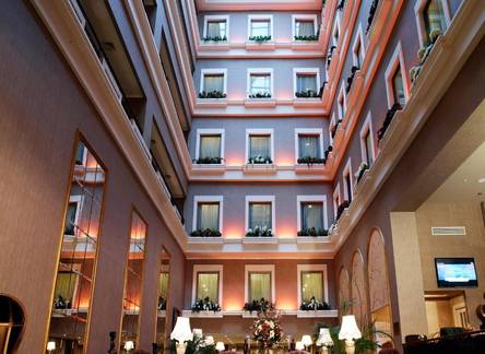 Отель Euro Park Hotel