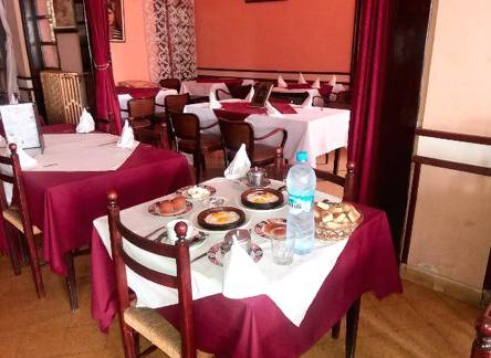 Отель El Ayachi Hotel