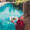 Отель Santai Hotel Bali