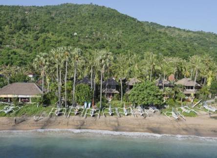 Отель Coral View Villas