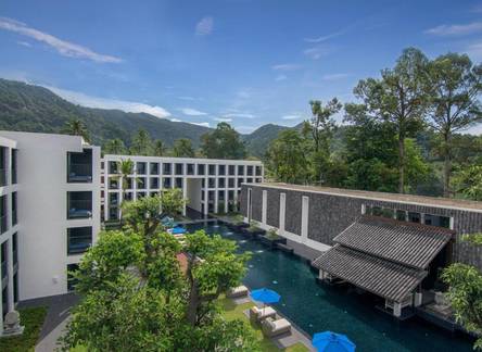 Отель Awa Resort Koh Chang
