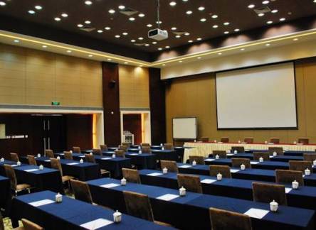 Отель Huaqiang Plaza Hotel, Shenzhen