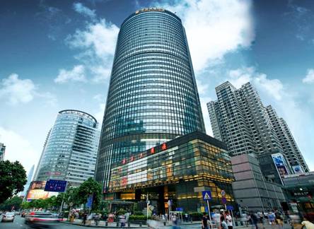 Отель Huaqiang Plaza Hotel, Shenzhen