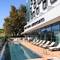 Отель TRYP Lisboa Aeroporto Hotel