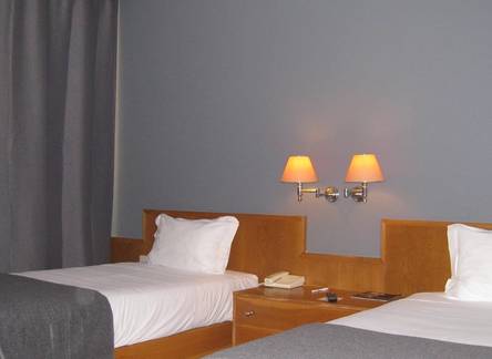 Отель TRYP Lisboa Montijo Parque Hotel