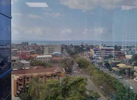 Отель Alu Hotel Davao