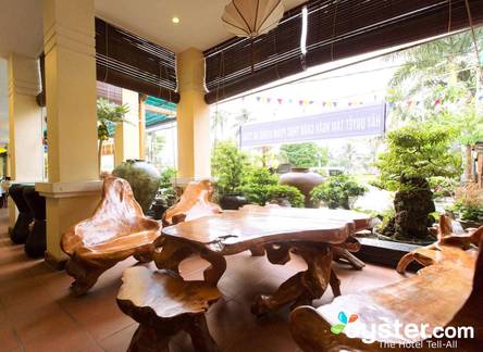 Отель Green Heaven Hoi An Resort & Spa
