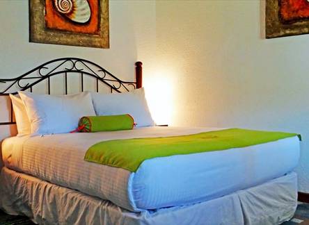 Отель Mi Rancho Posada Boutique