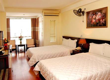 Отель Khanh Duy Hotel