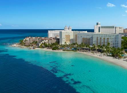 Отель Dreams Sands Cancun Resort & Spa