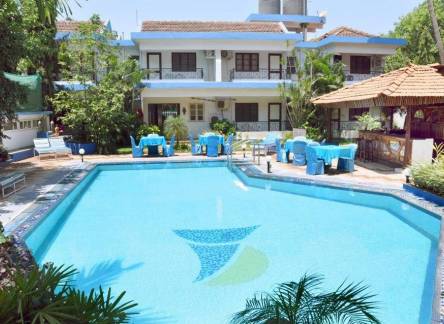 Отель Senhor Angelo Resort
