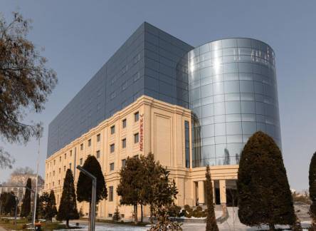 Отель Movenpick Samarkand