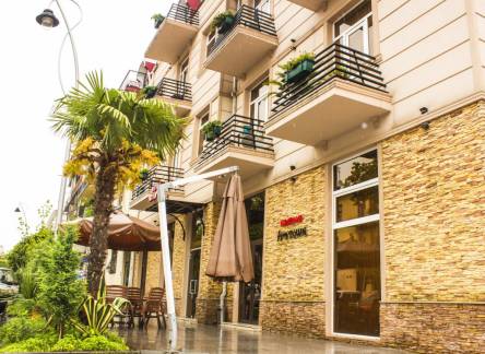 Отель Irise Hotel