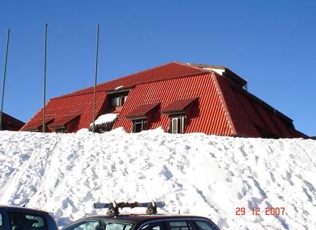 Отель Srebrnac Hotel