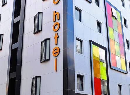 Отель Tempo Hotel 4Levent Istanbul