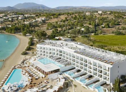 Отель Nikki Beach Resort & Spa