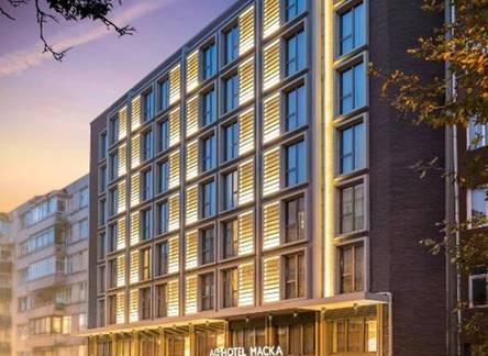 Отель AC Hotel Istanbul Macka by Marriott