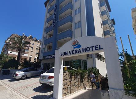 Отель Sun Vera Hotel