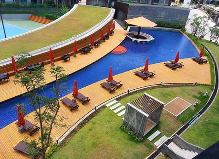 Отель Replay Residence & Pool Villa, Bang Rak Beach, Бопхут