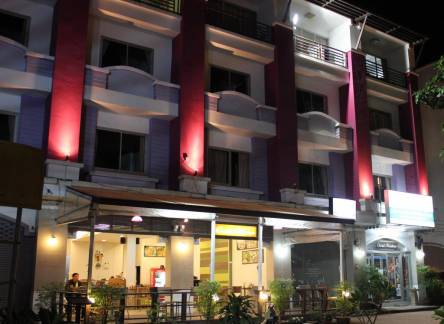 Отель Orchid Residence Samui