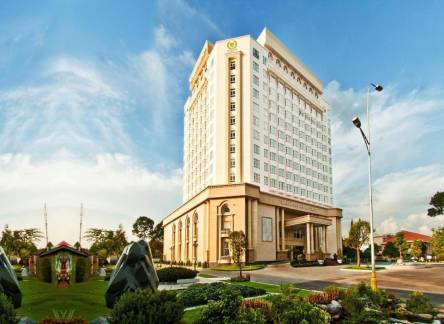 Отель Tan Son Nhat Saigon Hotel