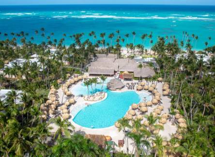 Отель Grand Palladium Palace Resort Spa & Casino
