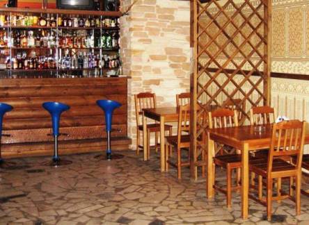 Отель Boarding house Rus