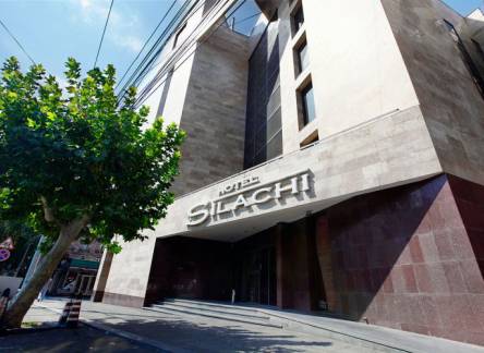 Отель Hotel Silachi