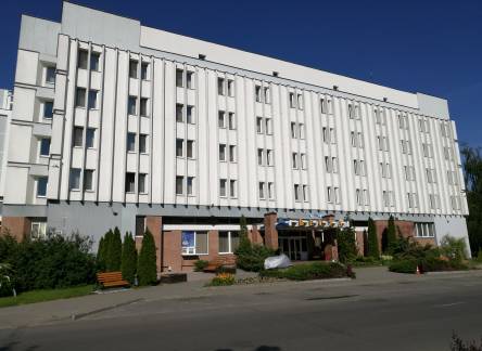 Отель Веста