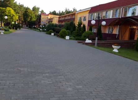 Отель Лесные Озера