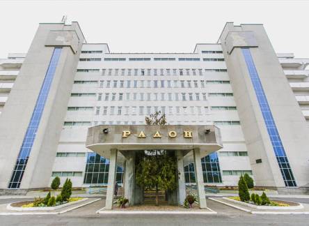Отель Санаторий Радон