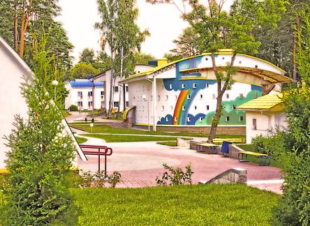 Отель СОК Ракета