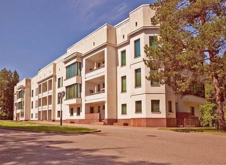 Отель Barvikha Hotel & Spa
