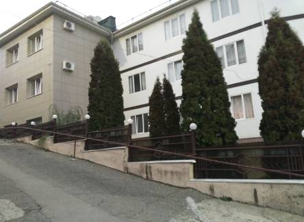 Отель Пансионат Кубань