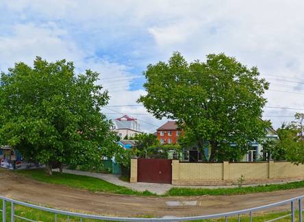 Отель Черноморский