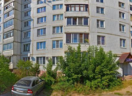 Отель Яхрома