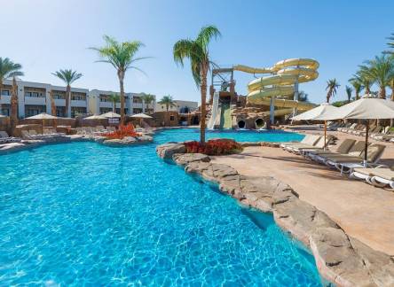 Отель Sentido Reef Oasis Aqua Park Resort