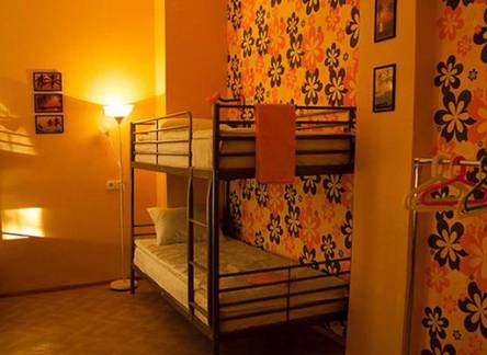 Отель Hostel Yoshkin Kot