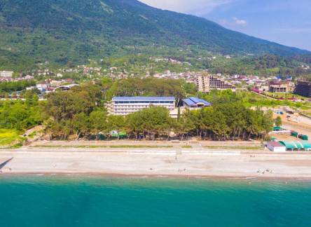Отель Wellness Park Hotel Gagra