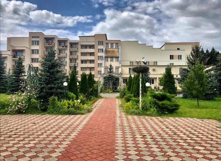 Отель Event-комплекс Олимп