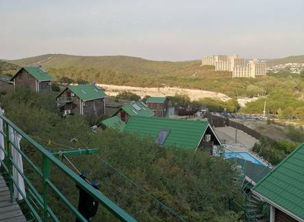 Отель Пансионат Гольфстрим