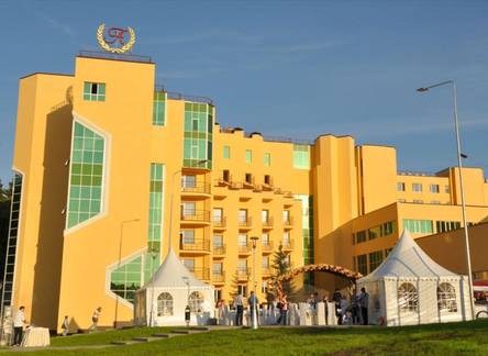 Отель Красная Пахра