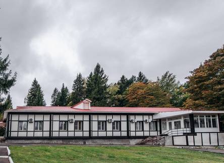 Отель Heliopark Lesnoy
