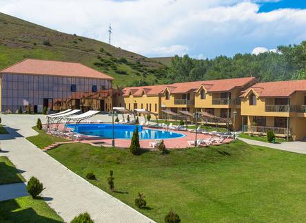 Отель Best Western Bohemian Resort