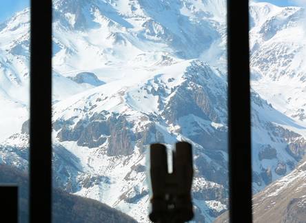 Отель Rooms Hotel Kazbegi