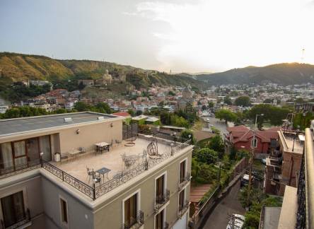 Отель KMM Hotel