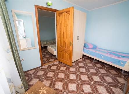 Отель Пансионат ЮгРа