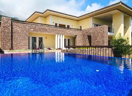 Отель Крымский Бриз Hotel&Villas