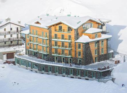 Отель White Angel Hotel